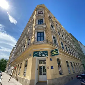 Pensionat 200m Zum Prater, Wien