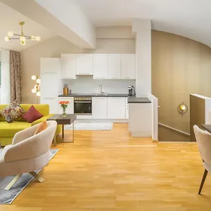 Appartement Abieshomes Serviced Schoenbrunn, Vienne