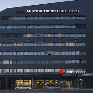 Hotell Austria Trend Doppio, Wien