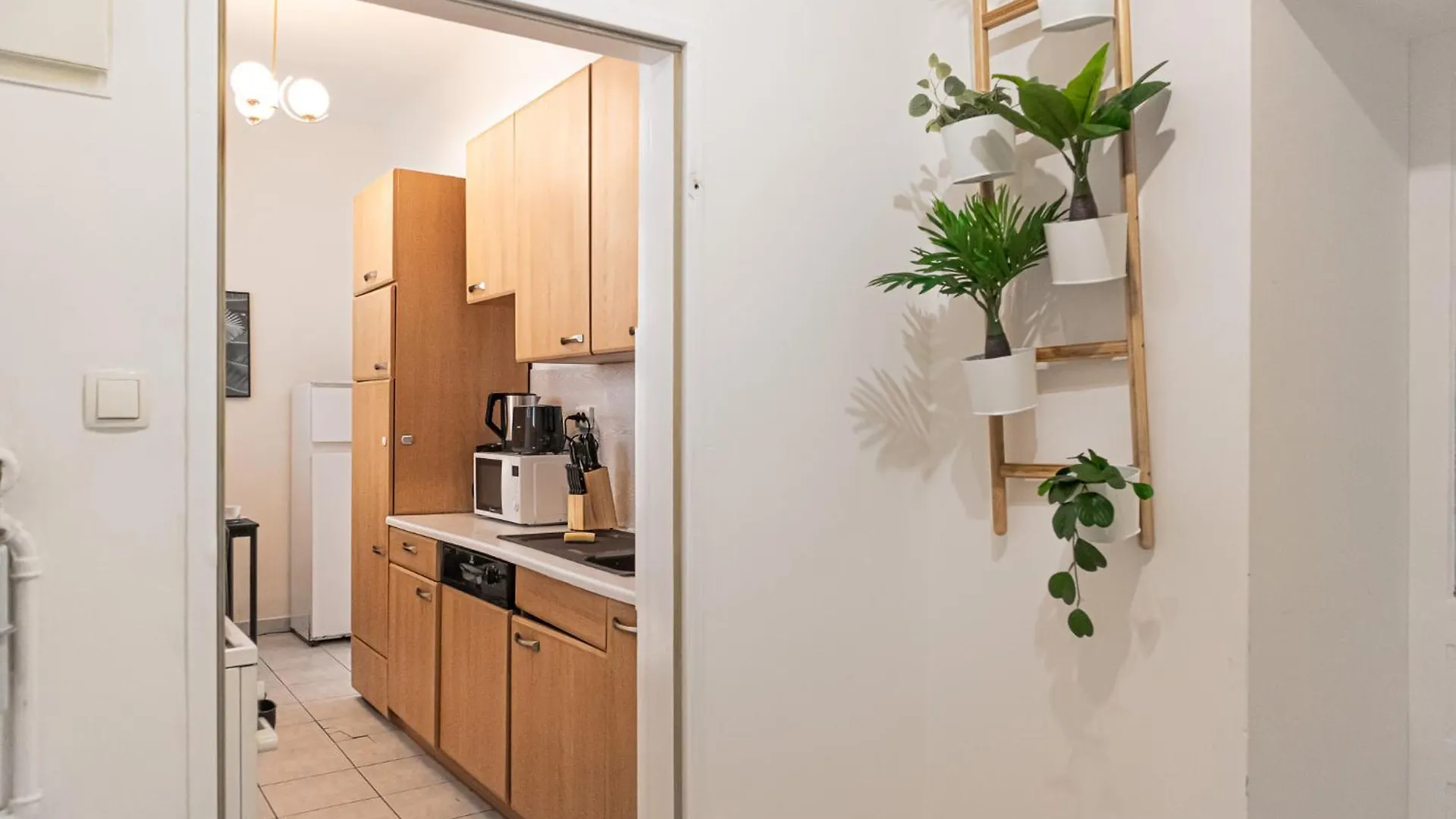 Elegant 2Br Apartment For 6P, Great For Long Stays Vienna