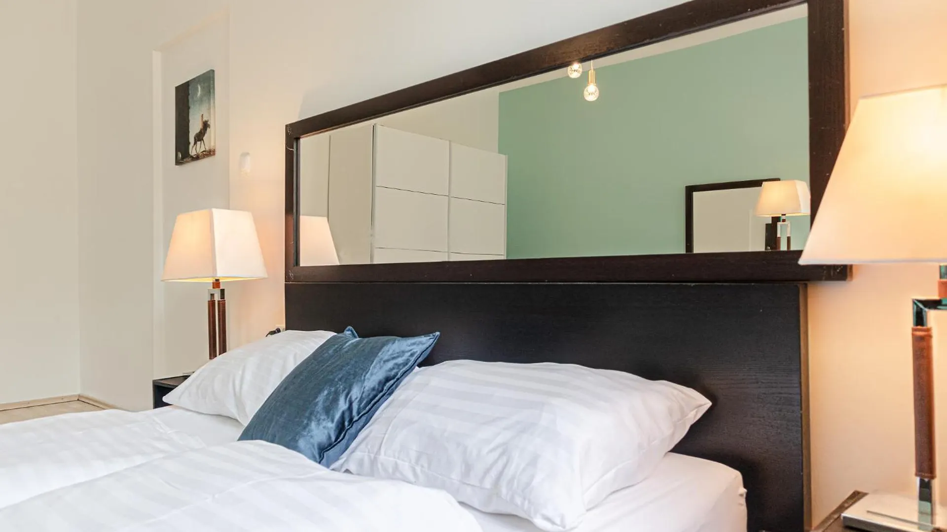 Elegant 2Br Apartment For 6P, Great For Long Stays Vienna