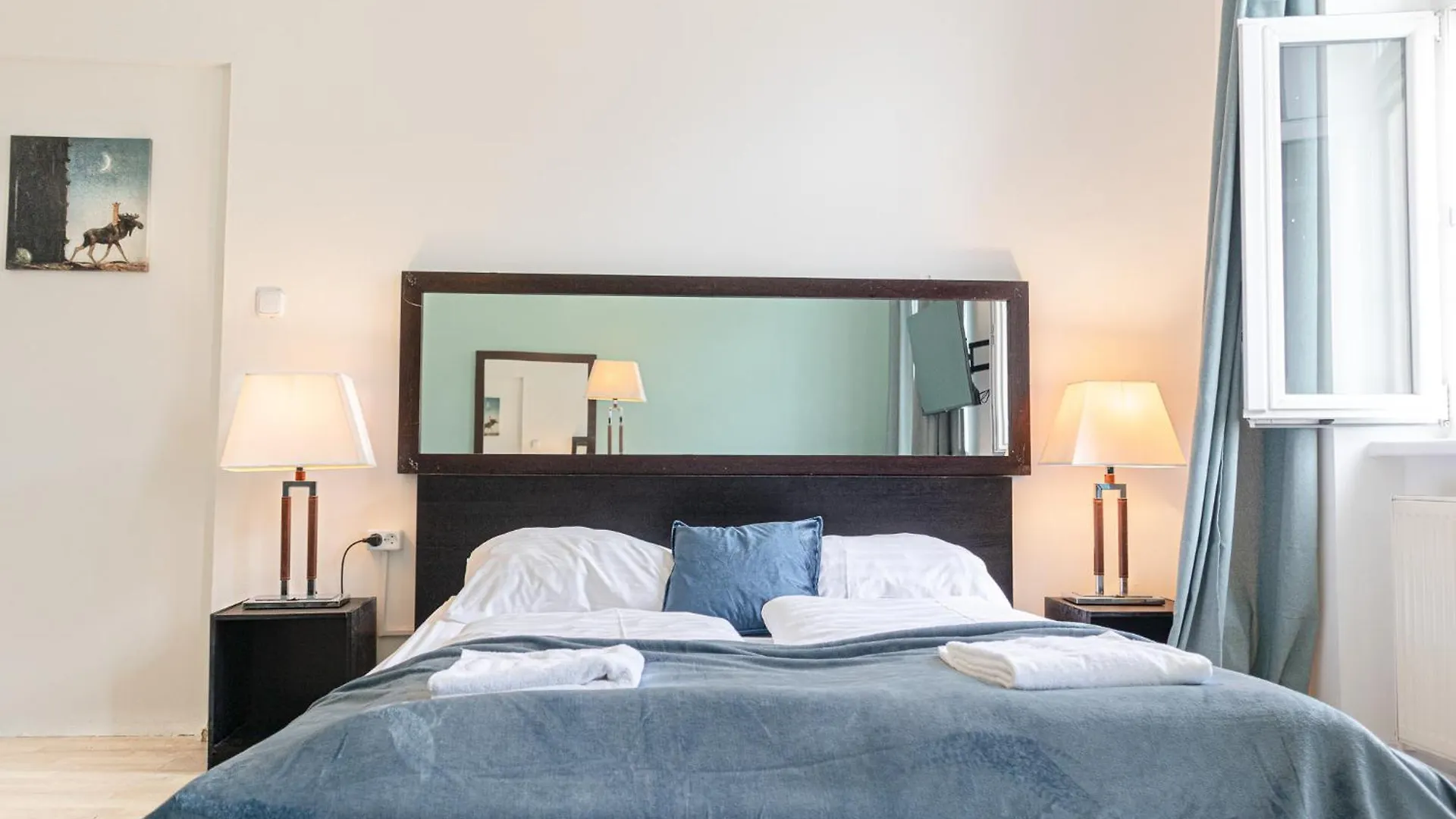 Elegant 2Br Apartment For 6P, Great For Long Stays Vienna 0*,