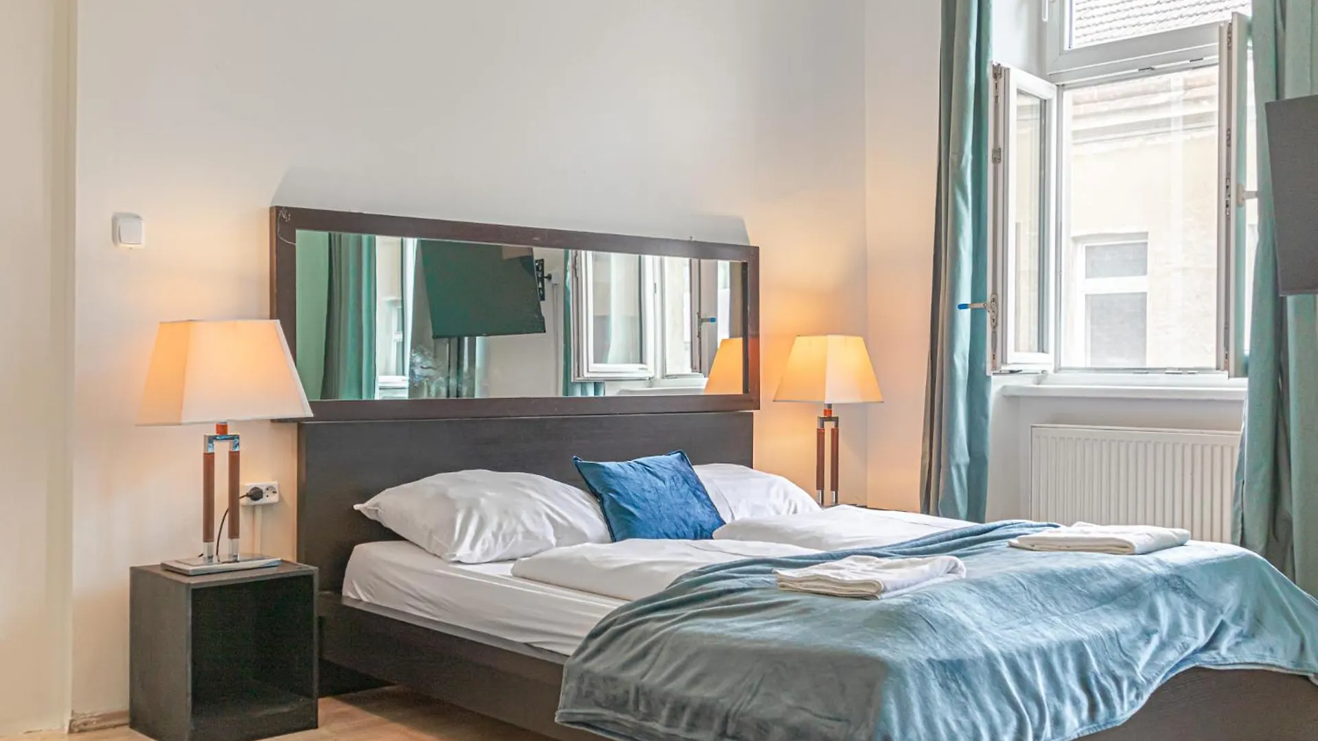 Elegant 2Br Apartment For 6P, Great For Long Stays Vienna