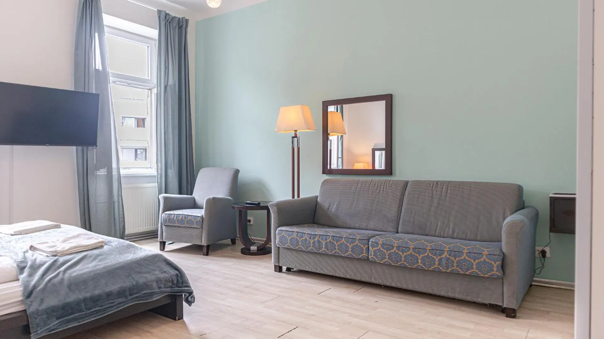 Elegant 2Br Apartment For 6P, Great For Long Stays Vienna Austria