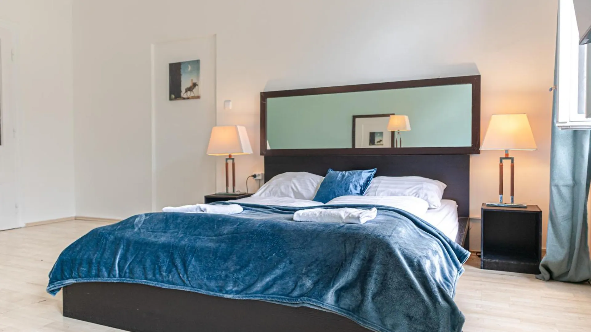 Elegant 2Br Apartment For 6P, Great For Long Stays Vienna 0*,  Austria