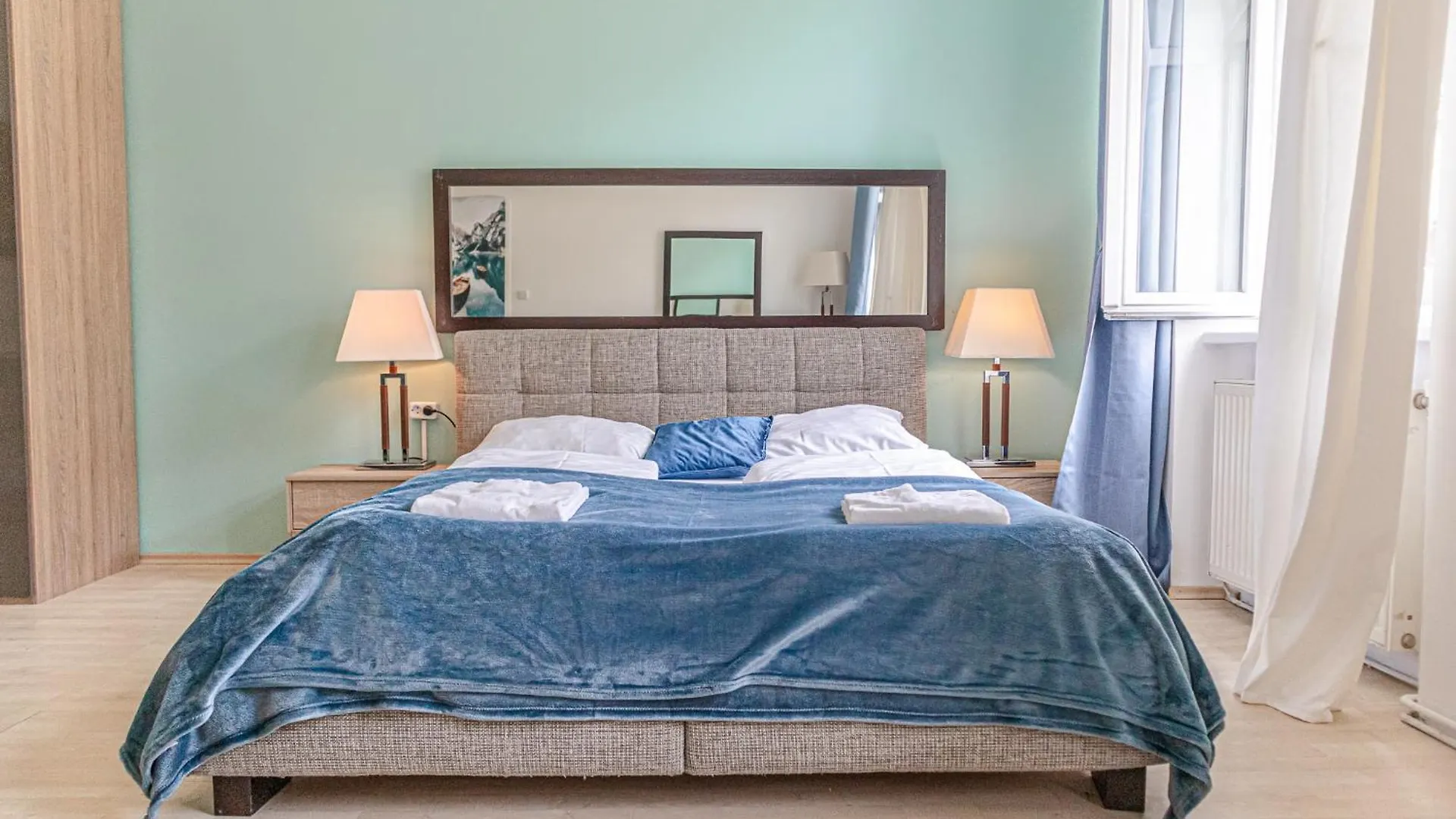 Elegant 2Br Apartment For 6P, Great For Long Stays Vienna