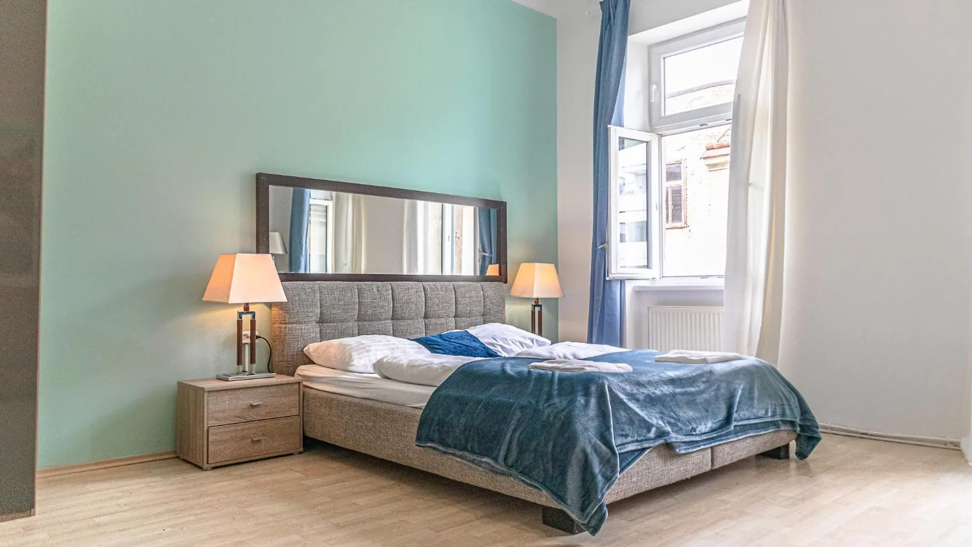 Elegant 2Br Apartment For 6P, Great For Long Stays Vienna