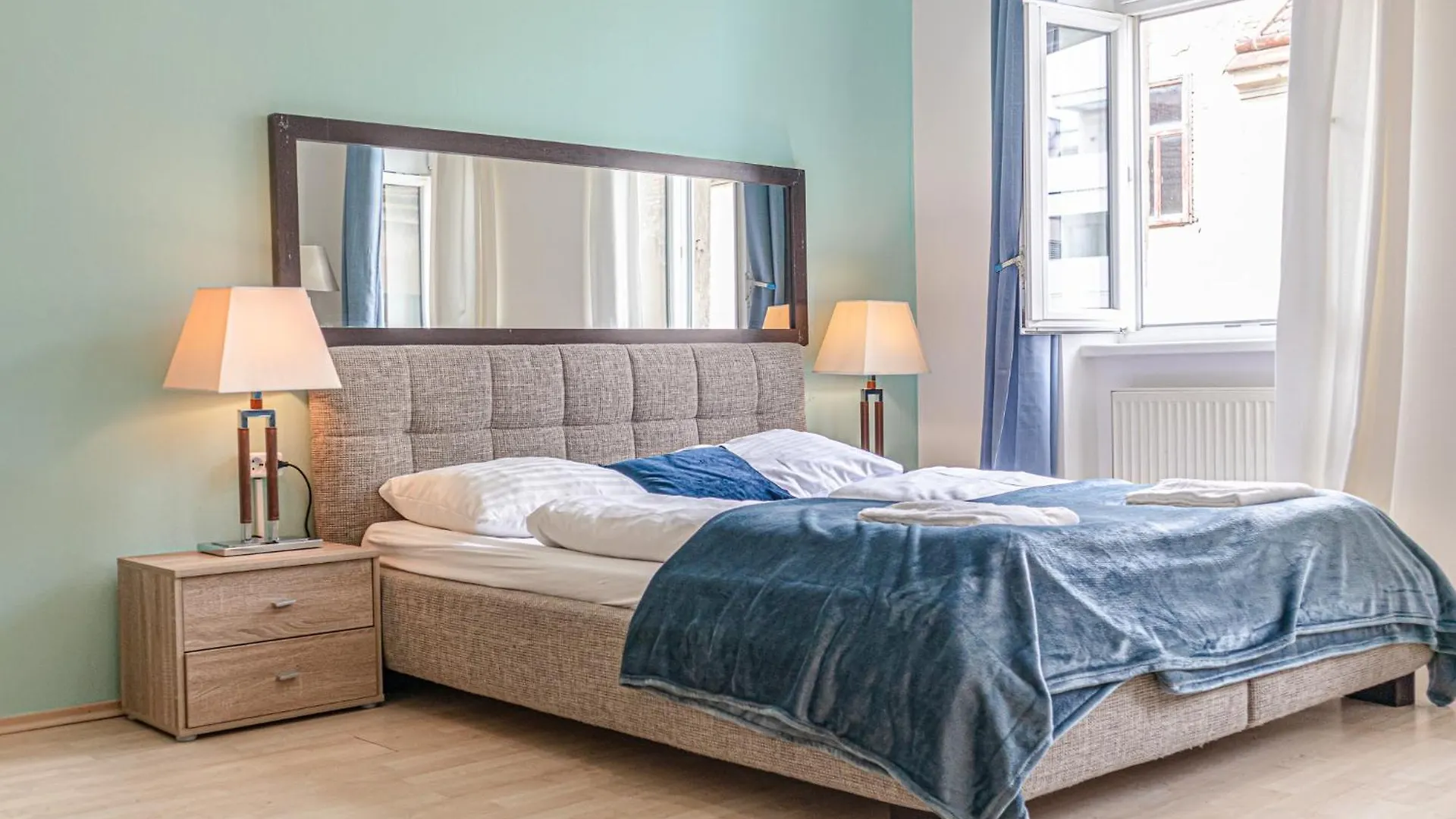 Elegant 2Br Apartment For 6P, Great For Long Stays Vienna