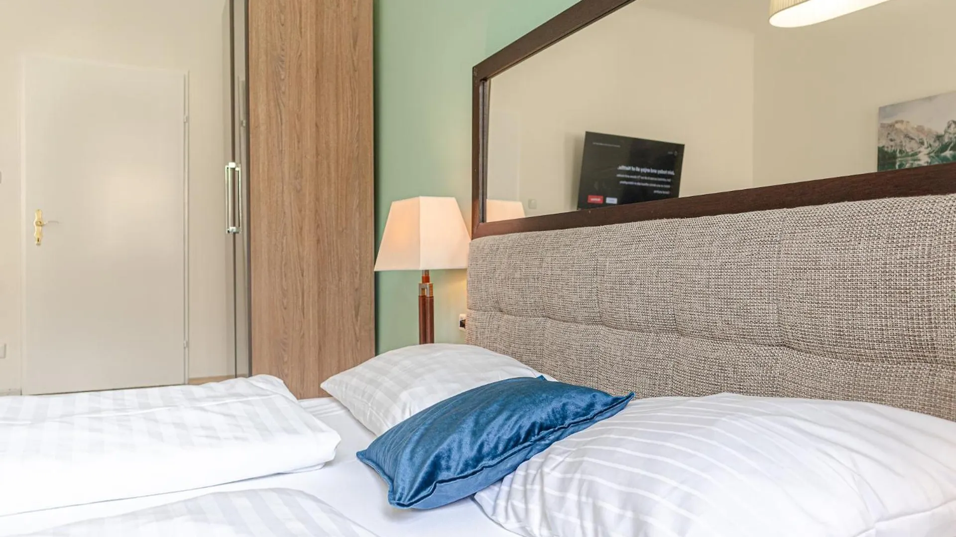 Elegant 2Br Apartment For 6P, Great For Long Stays Vienna 0*,  Austria