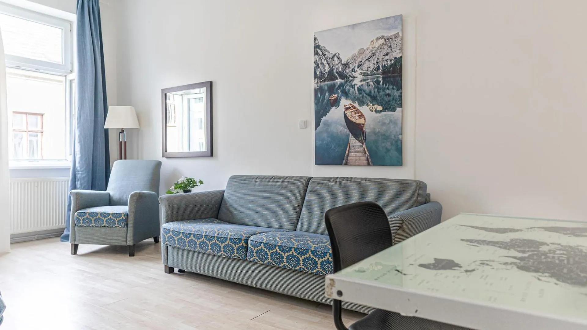 Elegant 2Br Apartment For 6P, Great For Long Stays Vienna