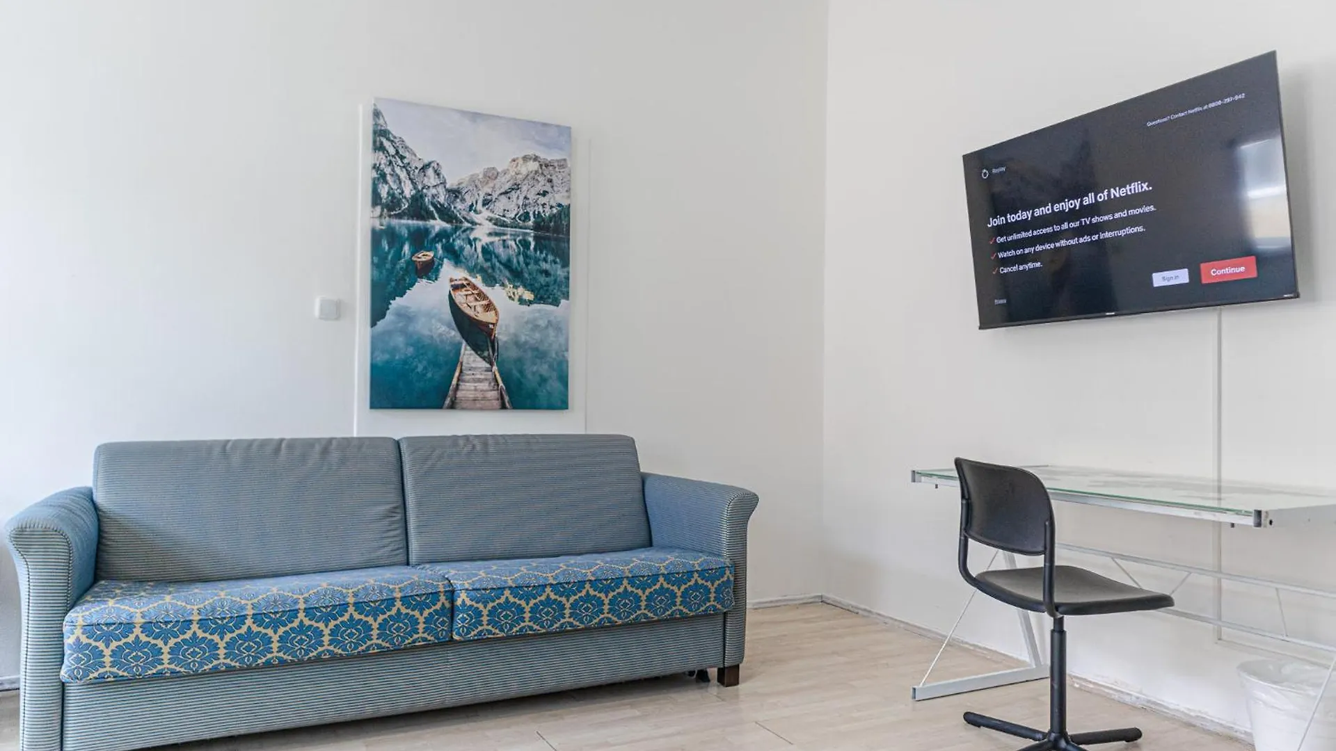 Elegant 2Br Apartment For 6P, Great For Long Stays Βιέννη